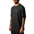 Camiseta Masculina Rip Curl Corporate CINZA-0470MTE- -1-